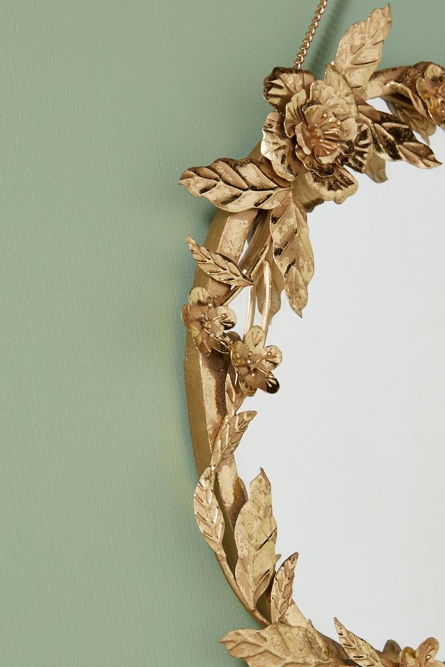 Paradiso Small Mirror #4
