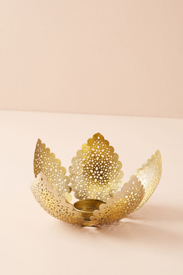 Blooming Bud Votive #1