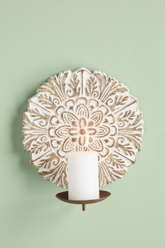 Antoinette Candle Sconce #1
