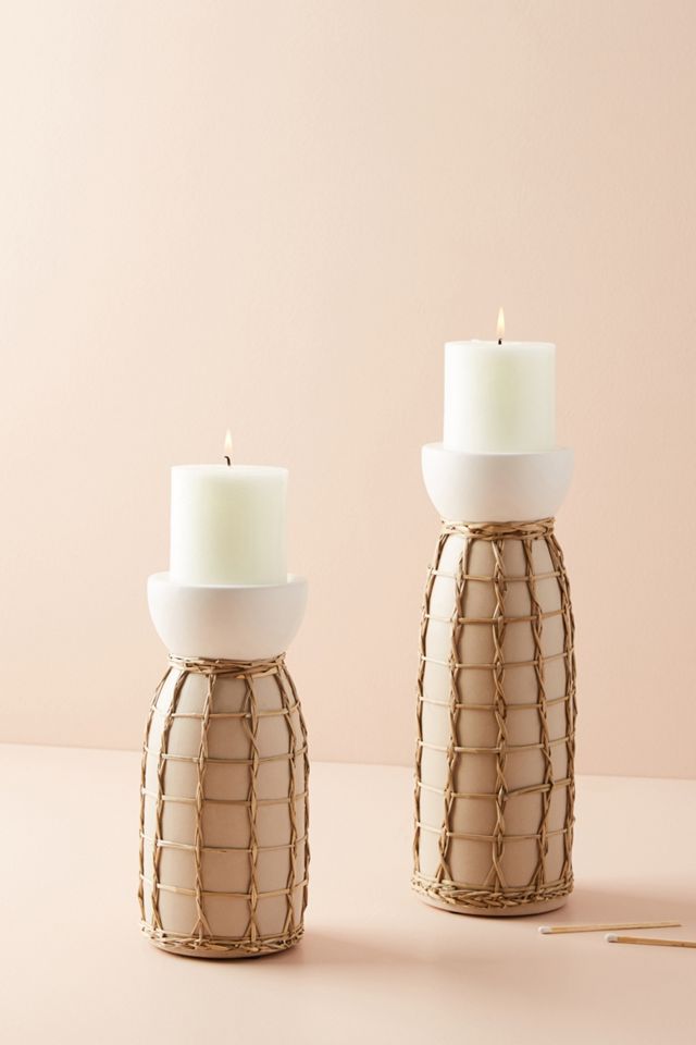 Wicker Pillar #1