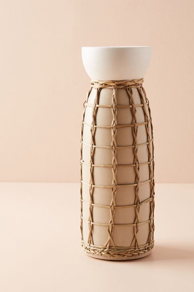 Wicker Pillar #3