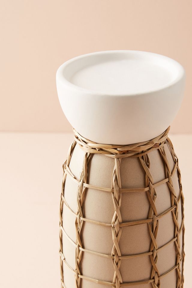 Wicker Pillar #4