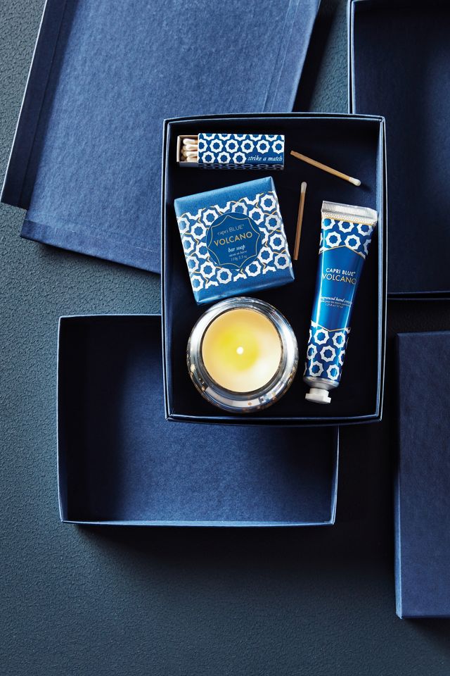 Volcano Beauty Travel Set #2