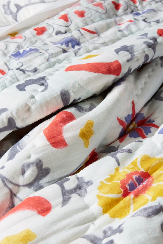 Viviana Quilt #1