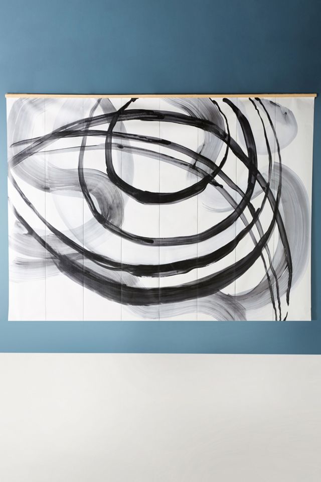 Chelsea Abstract Mural #1