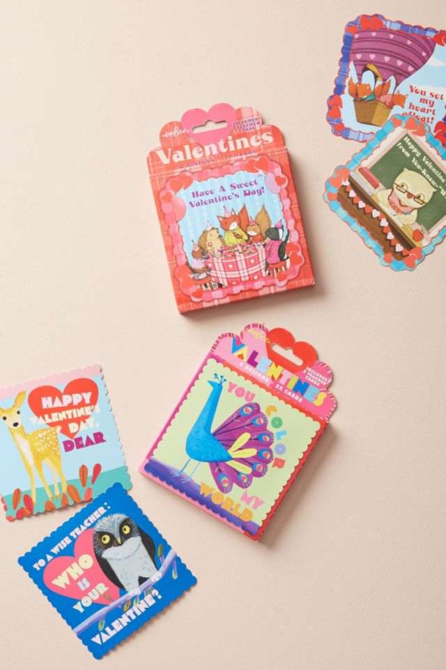 Valentine's Day Card Set #2