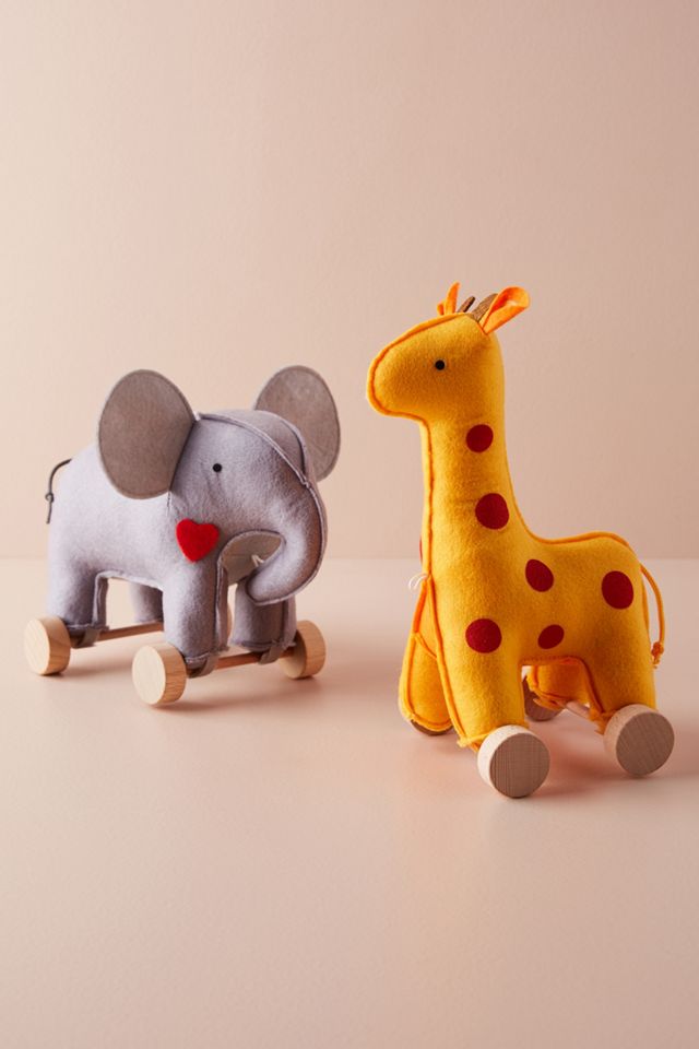 Adventure Plush Toy #2