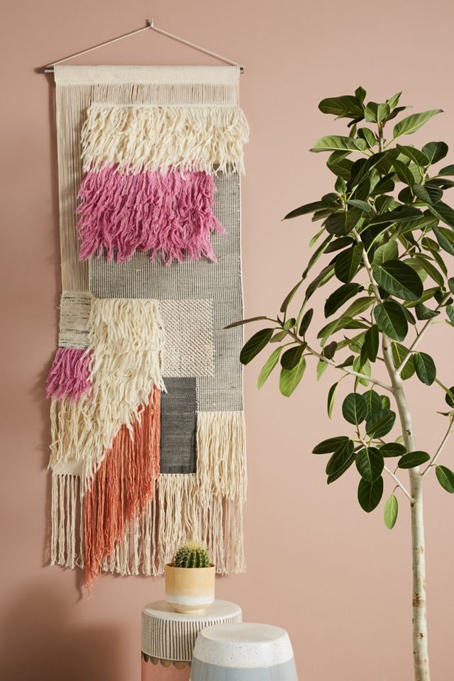 Signe Woven Wall Art #1