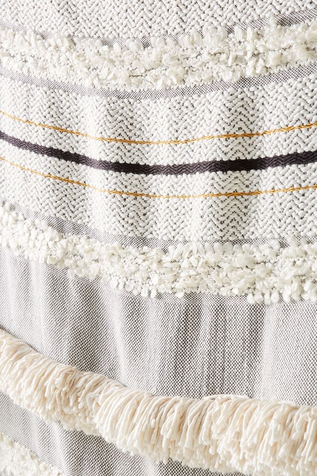 Anthropologie Edna hotsell Embellished Throw