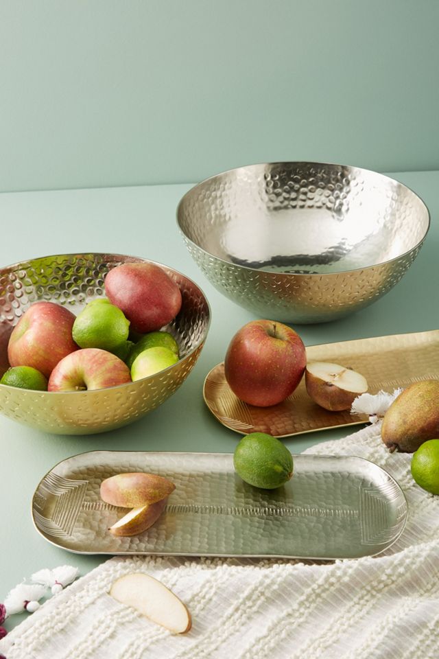 Hammered Zanzi Platter #2