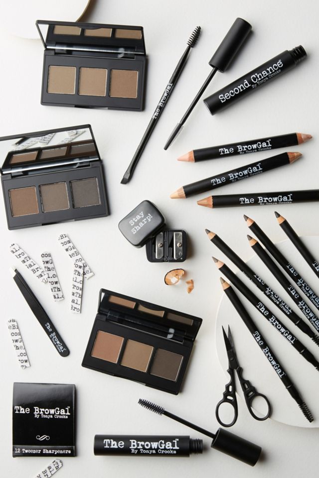 The BrowGal Tweezer Sharpeners #1