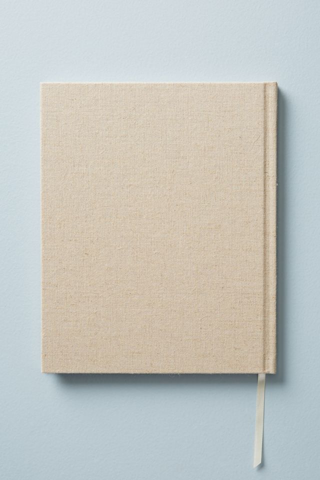 Heirloom Baby Book #4