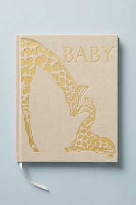 Heirloom Baby Book