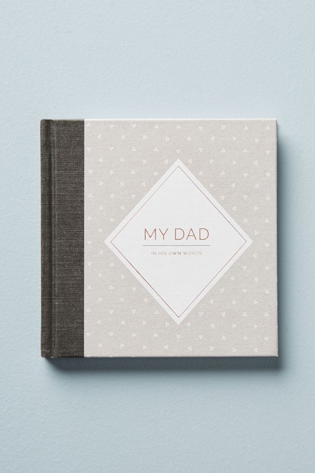 My Parents: Interview Journal