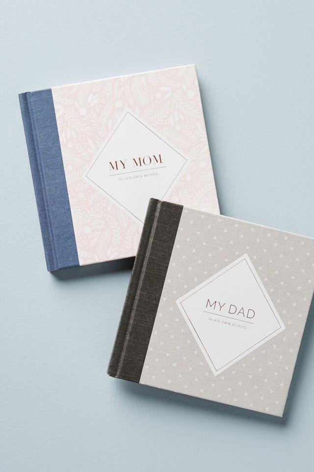 My Parents: Interview Journal #4