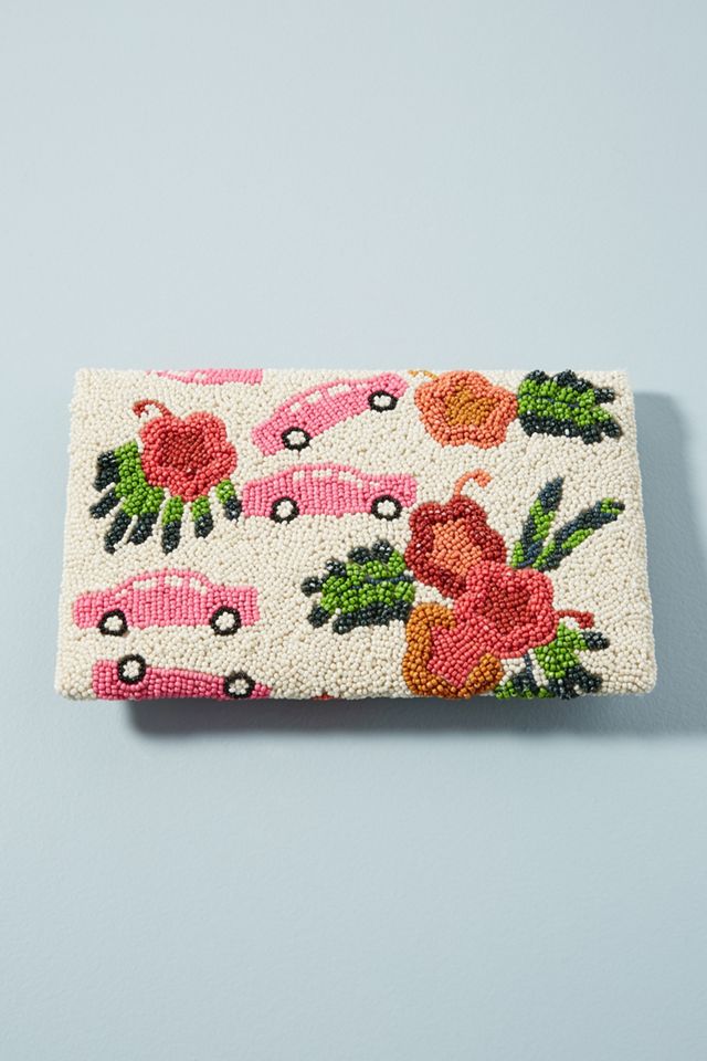 Zoom Zoom Envelope Clutch #1