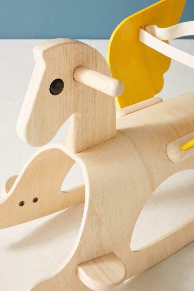 Pegasus Rocking Horse Anthropologie