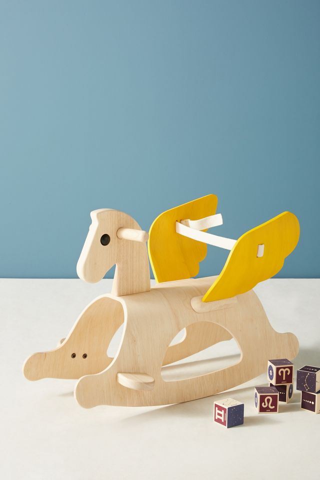 Pegasus Rocking Horse Anthropologie