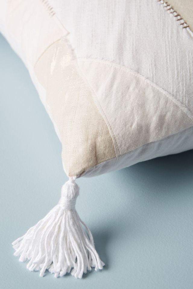 Metallic Amelie Pillow #1