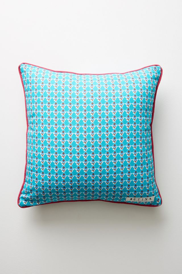 Betina Clarke Pillow #1