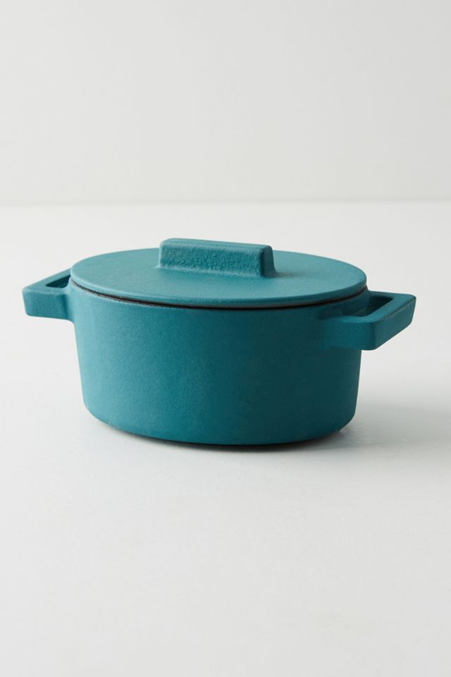 Sambonet Terra.Cotto Casserole Pot With Lid #2