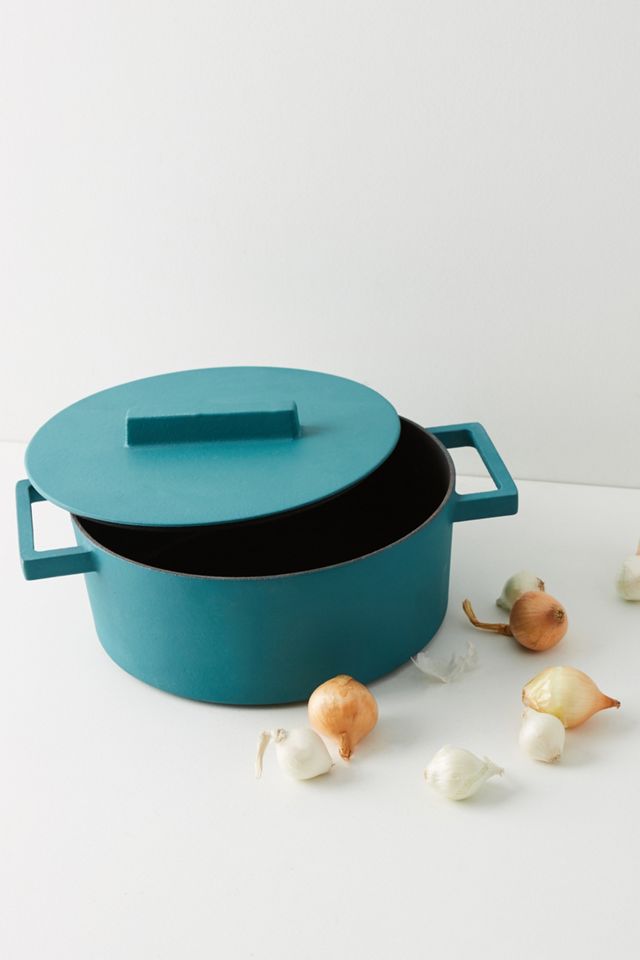 Sambonet Terra.Cotto Casserole Pot With Lid #3