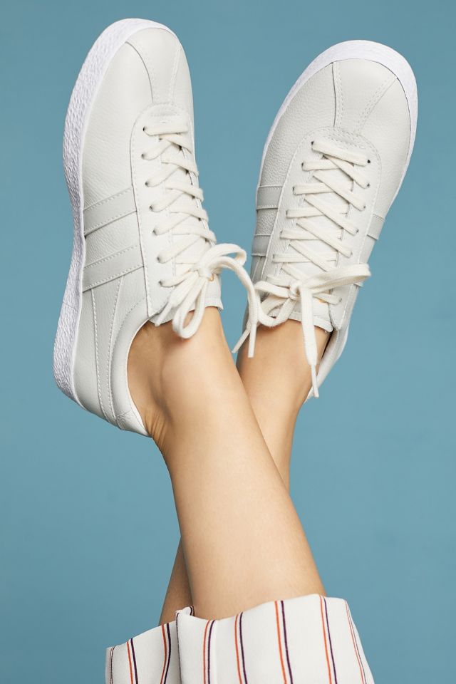 Gola Classic Leather Sneakers | Anthropologie