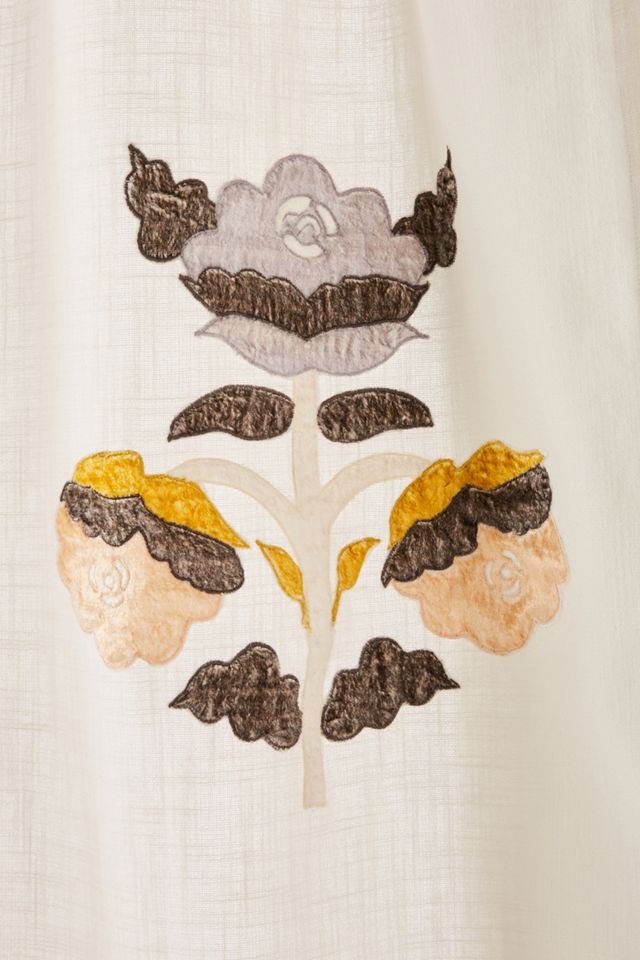 Abby Curtain #1