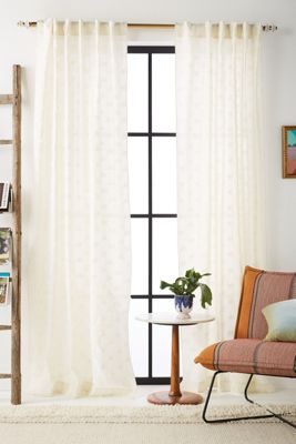 Nala Jacquard Curtain