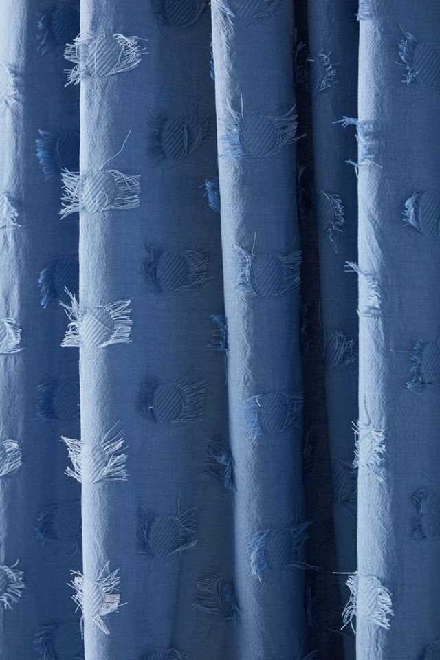 Nala Jacquard Curtain #1