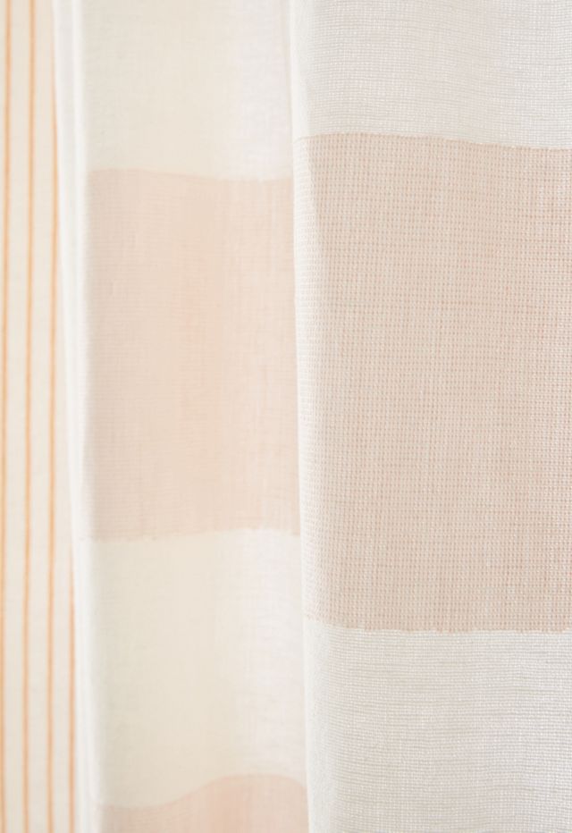 Woven Rayas Curtain #1