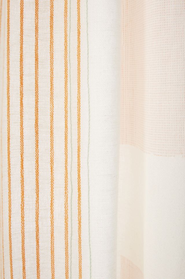 Woven Rayas Curtain #2