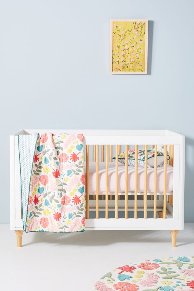 Anthropologie shop crib bedding