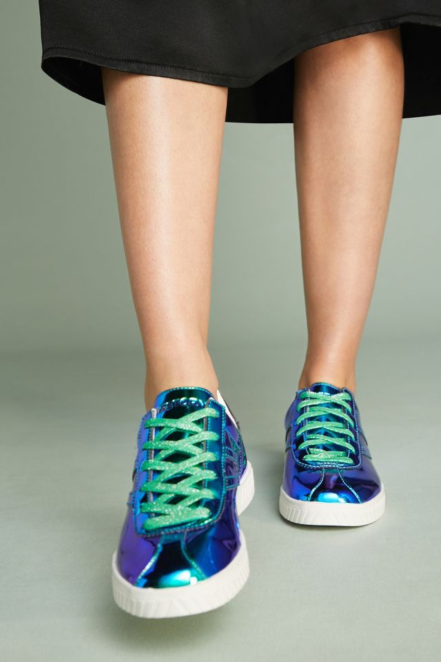 Tretorn 2025 iridescent sneakers