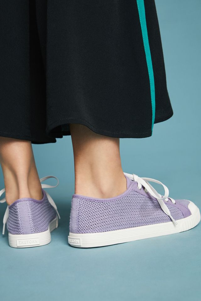 Tretorn Mesh Sneakers #3