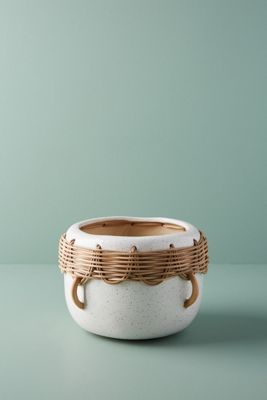 Sun Porch Pot
