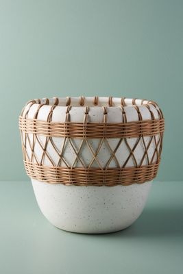 Sun Porch Pot