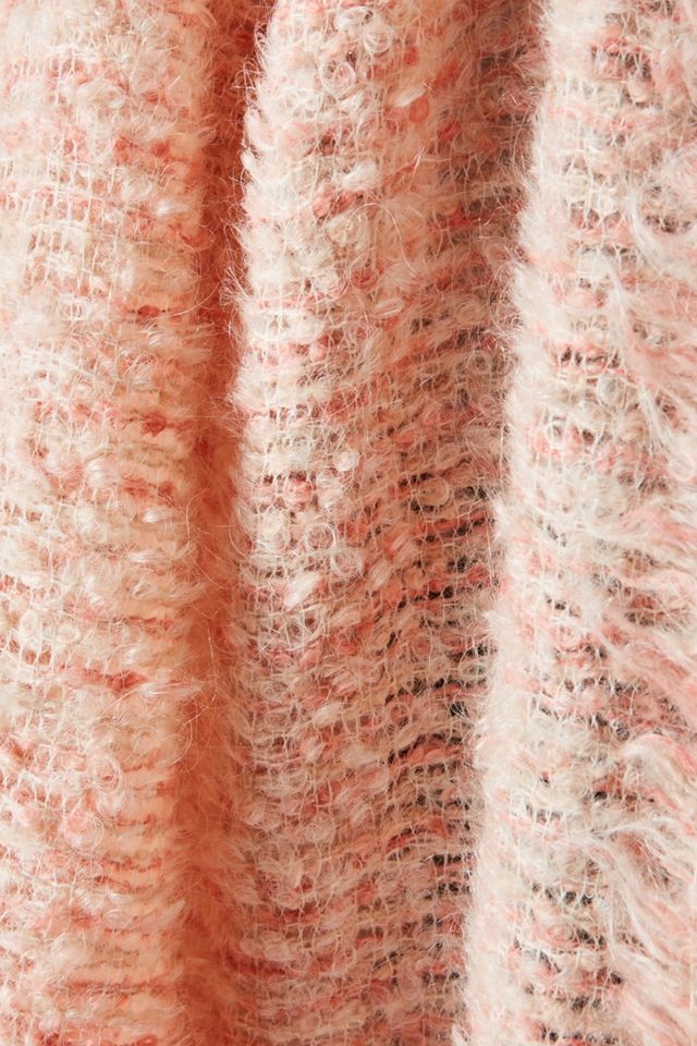 Delphine Throw Blanket #1