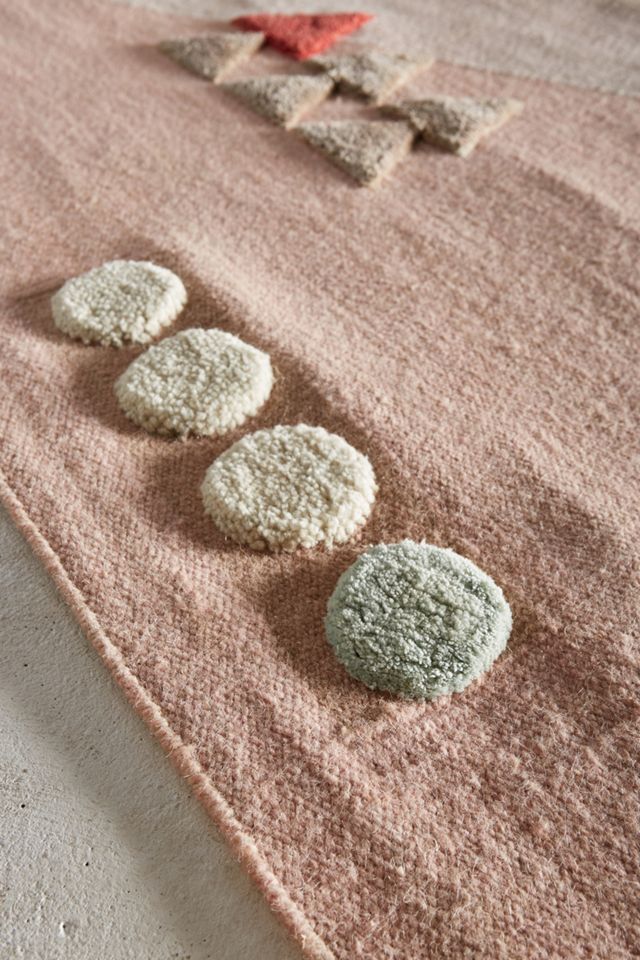 Shape Study Rug #2