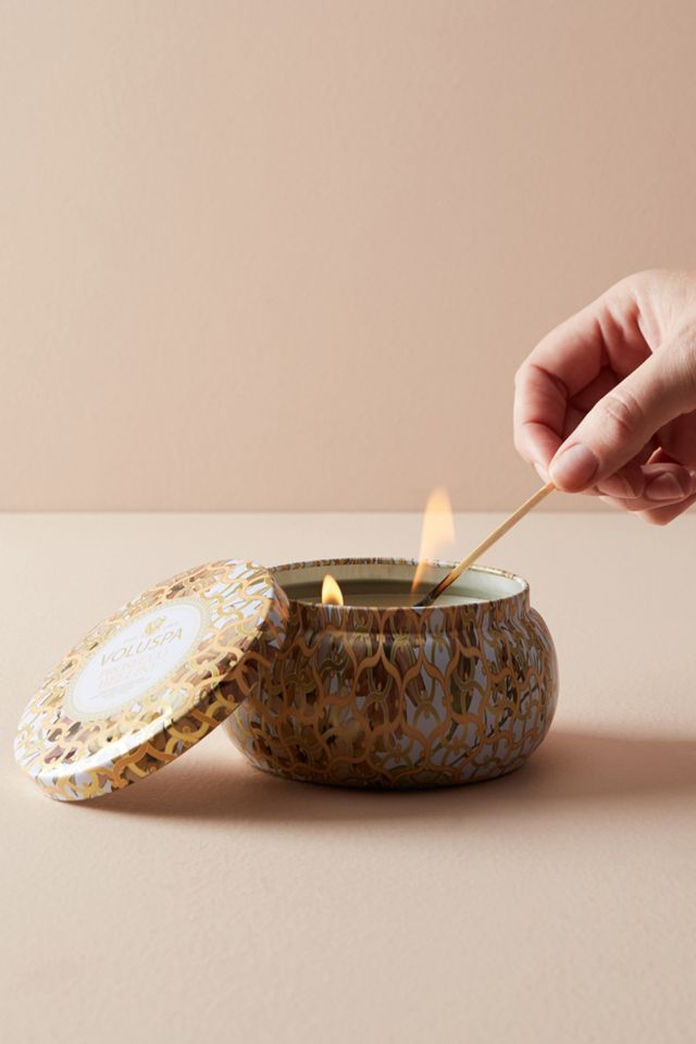 Voluspa Maison Candle Tin #1