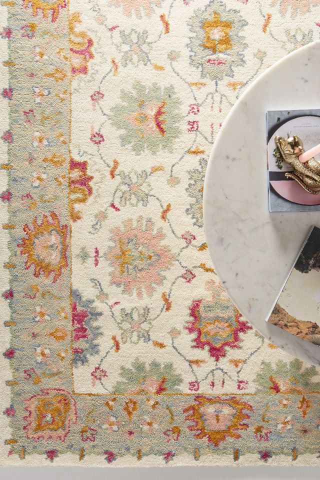 Tufted Bettina Rug #1