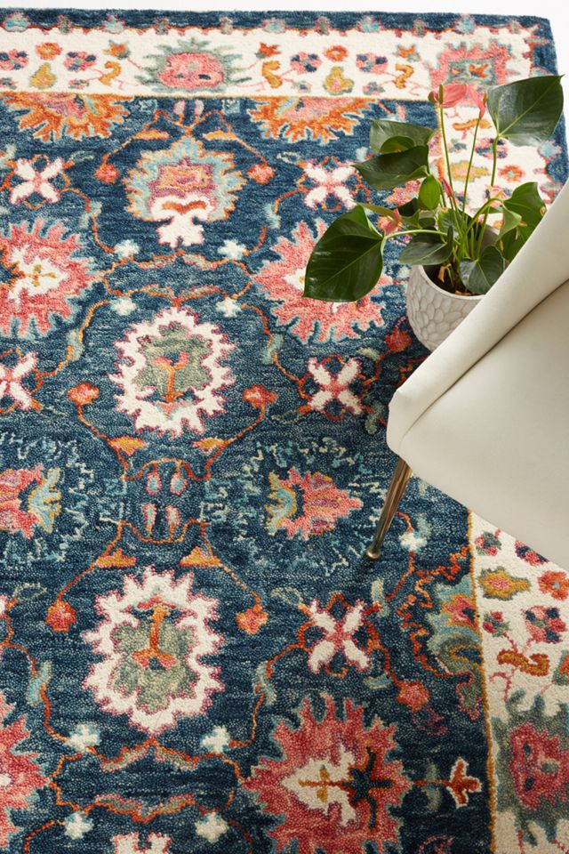 Tufted Bettina Rug #1
