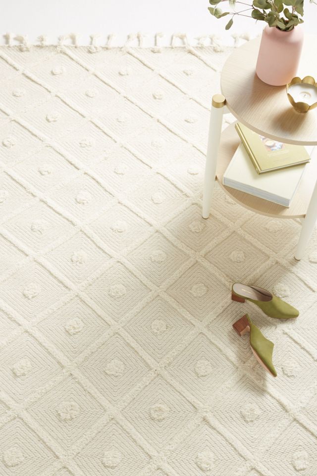 Tufted Avondale Rug #1
