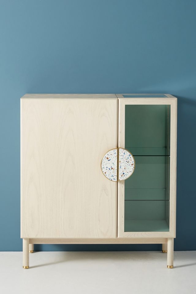 Perrie Bar Cabinet #1