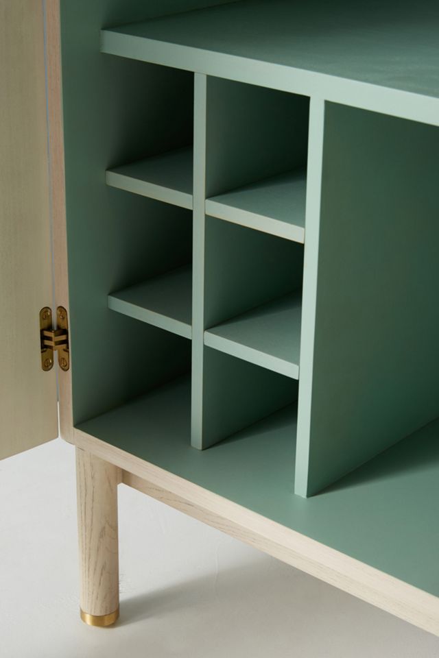 Perrie Bar Cabinet #4