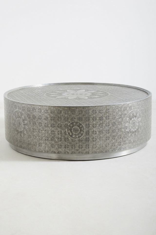 Embossed Cisse Coffee Table