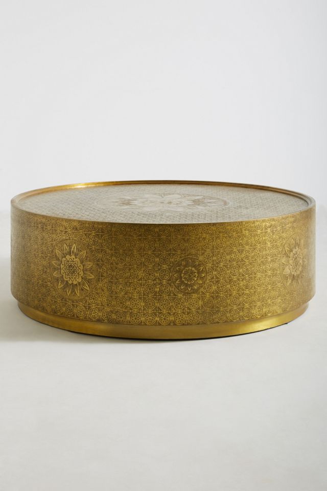 Embossed Cisse Coffee Table #1