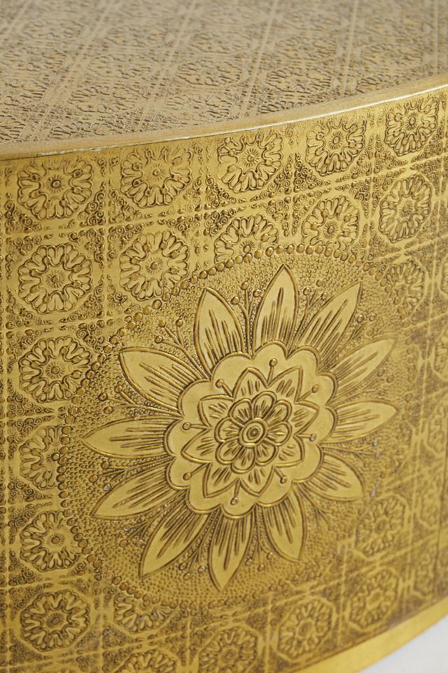 Embossed Cisse Coffee Table #2