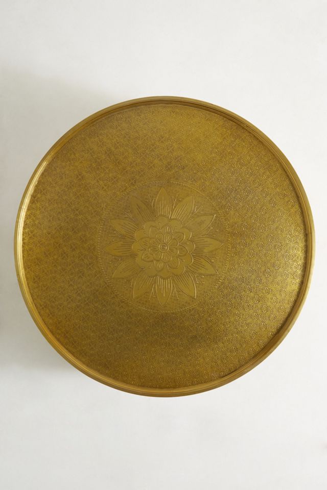 Embossed Cisse Coffee Table #3
