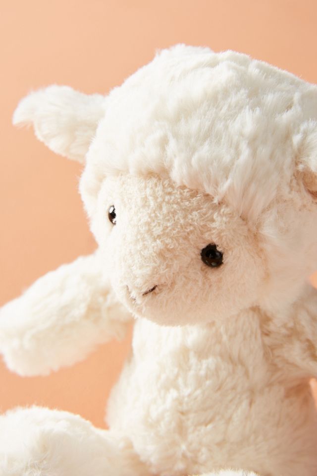 Lamby Stuffed Animal #1